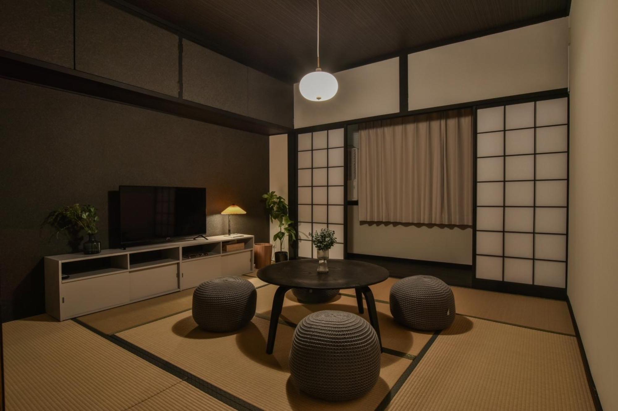 岡田ビル4階 Appartement Tokio Buitenkant foto
