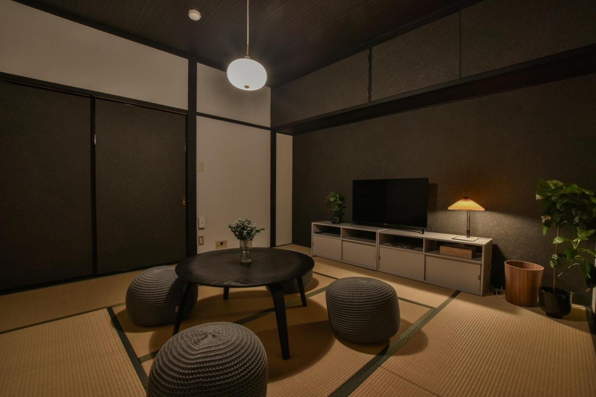岡田ビル4階 Appartement Tokio Buitenkant foto